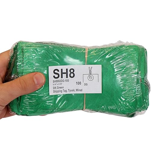 SmartSign Blank Tyvek Shipping Tags - Image 3
