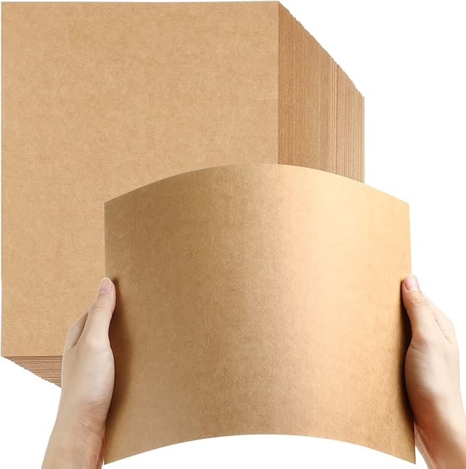 Fainne 200 Sheets 8.5 x 11 Inches Card stock Thick Paper Heavyweight Card Stock by Fainne