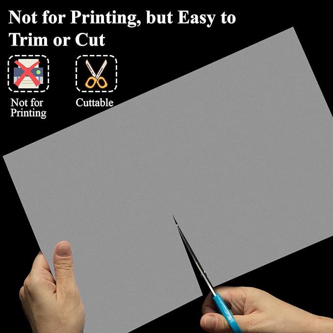 Tracing Paper for Drawing, 8.5”x11 Trace Paper, 100 Sheets Translucent Vellum - Image 5
