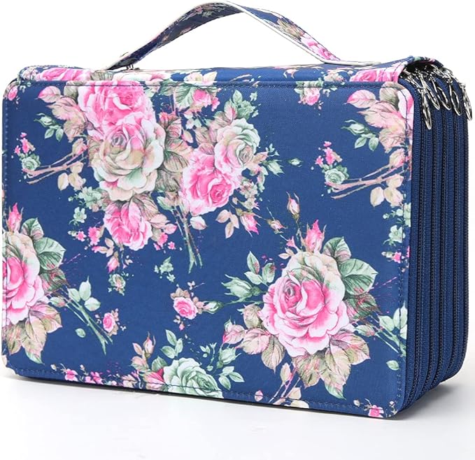 Vomgomfom Colored Pencil Case by Vomgomfom