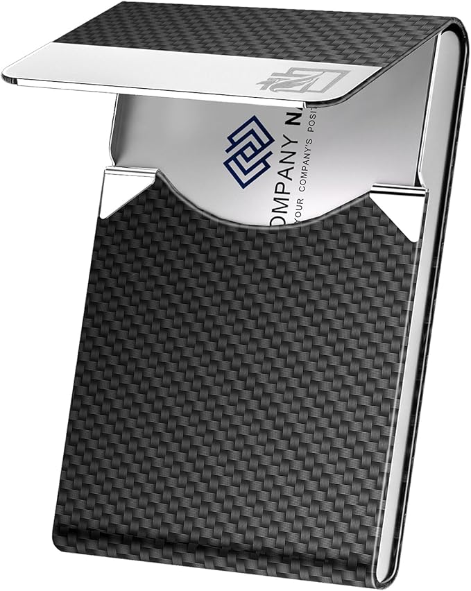 DMFLY Business Card Holder by DMFLY