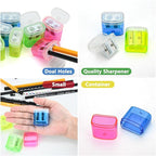 AUSTARK 24Pcs Pencil Sharpener Manual - Image 5
