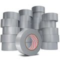 SWRT 24-Pack 9 Mil Silver Heavy Duty Duct Tape Strong Adhesive, 2 Inch x 720 Yd by SWRT
