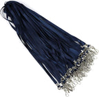 Beebel Navy Blue Lanyard Bulk Lanyards - Image 5