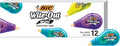 BIC Wite-Out Brand Mini Correction Tape, 16.4 Feet, 12-Count Pack of White by BIC