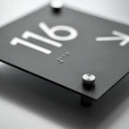 Bsign Office Door Numbers - Image 7