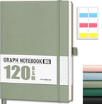 AHGXG Graph Paper Notebook by AHGXG