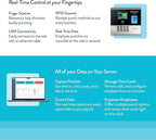Acroprint ProPunch Time Clock System - Image 9