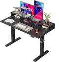 Agilestic Glass Standing Desk by Agilestic