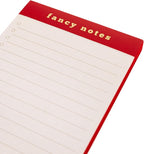 Graphique Peanuts List Pad Luxe Collection, Perforated Sheets To-Do Notepad - Image 2