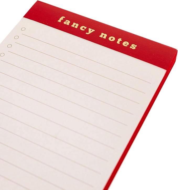 Graphique Peanuts List Pad Luxe Collection, Perforated Sheets To-Do Notepad - Image 2