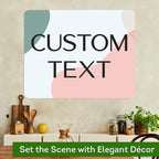 Custom Sign, Custom Street Sign, 11 Font Colors, 13 Font Styles, 4 Hole Options - Image 4