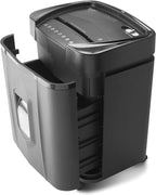 Aurora AU1415XA 14-Sheet Crosscut Paper/CD and Credit Card Shredder/ 5-Gallon - Image 4