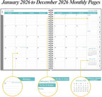 2026 Planner - Planner 2026 from January 2026 to December 2026 - Image 4