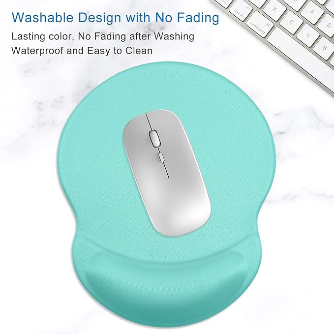 ITNRSIIET Ergonomic Mouse Pad - Image 4