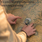 BOSOIRSOU 12pcs Orienteering Compass Set - Image 5