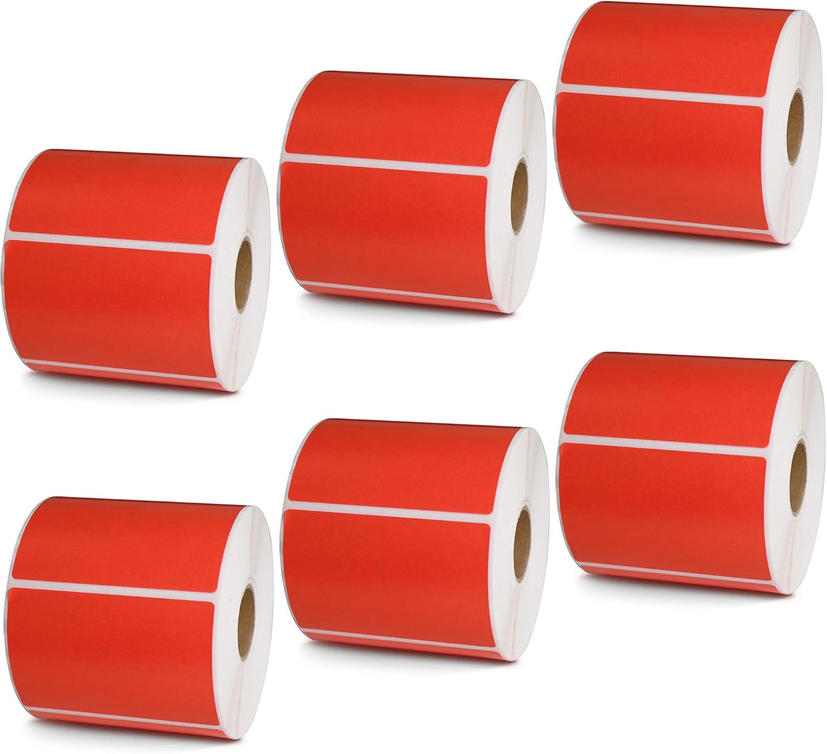 BETCKEY - 3" x 2" Multipurpose & Shipping Labels Compatible