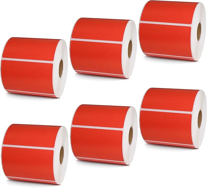 BETCKEY - 3" x 2" Multipurpose & Shipping Labels Compatible by BETCKEY