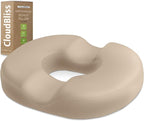 CloudBliss Donut Pillow Seat Cushion Chair Pad by CloudBliss