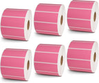 BETCKEY - 2.5" x 1" Multipurpose & Barcode Labels Compatible by BETCKEY