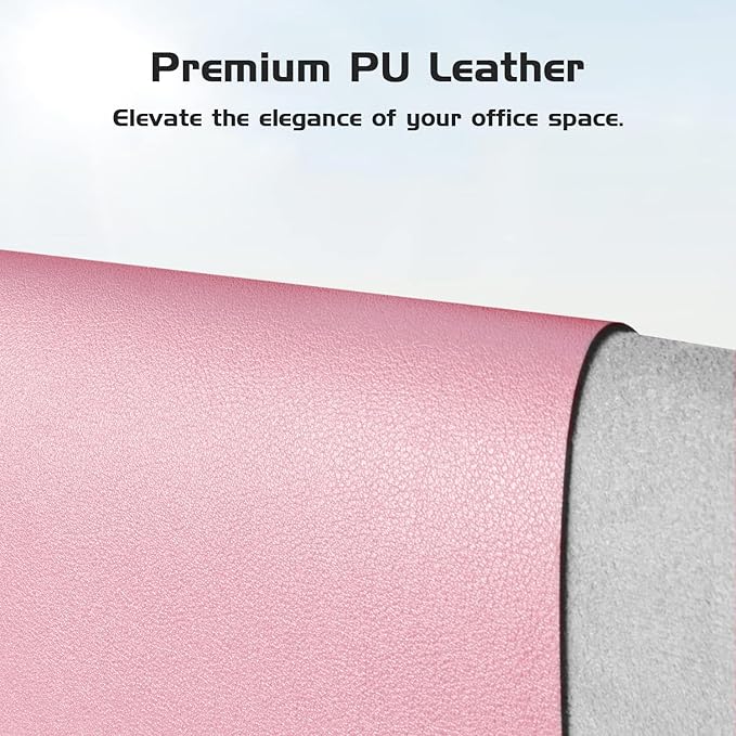 Aothia Leather Desk Pad Protector - Image 2