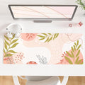 QIYI Large Mouse Pad, Cute Desk Mat by QIYI
