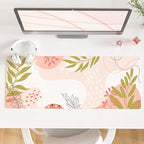 QIYI Large Mouse Pad, Cute Desk Mat by QIYI