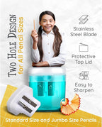 Artellius Bulk Pencil Sharpeners - Image 5