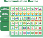 Joyreal AAC Device for Autism, Non Verbal Communication Tools for Speech - Image 2