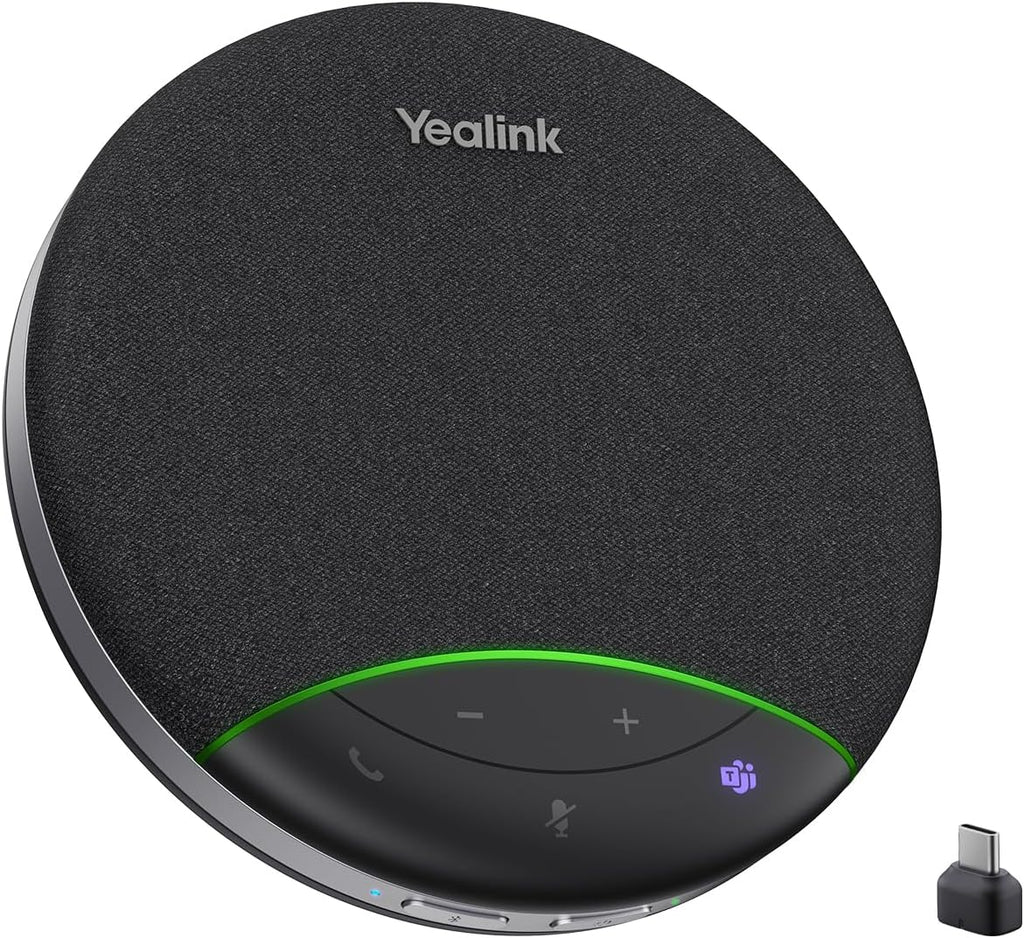 Yealink Sp92 Conference Speaker and Microphone