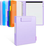 JoyCat 3 Ring Binder Clipboard by JOYCAT
