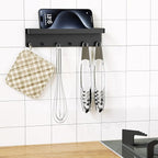 MKO Key Holder Wall Mount, Key Holder Wall Mount Adhesive - Image 7