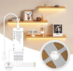 CUBITOR Under Cabinet COB Led Light Strip kit, 16.4ft/5m Cuttable 3000K by Unknown