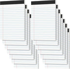 Legal Pads 4x6 Small Notepads, 14-Pck Note Pads by NotePads