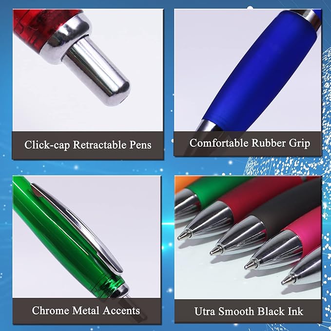 100 Pack Personalized Pens - Image 5
