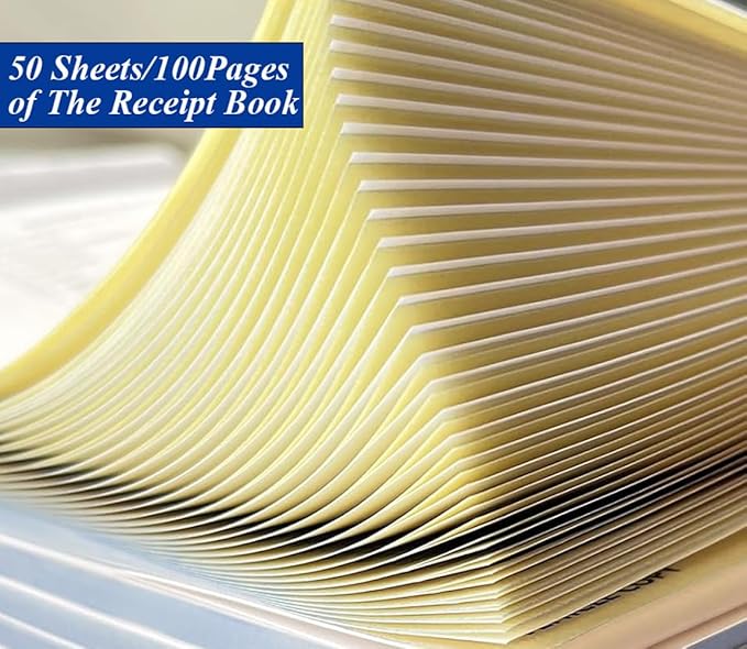 Thank You Receipt Book - Image 4