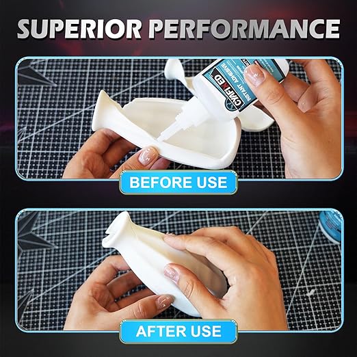 Thin Super Glue Liquid, 56.8 Gram Super Fast CA Glue - Image 5