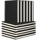 eusoar spiral college ruled notebook, 12packs a5 5.5", main product view