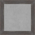 Amanti Art Grey Framed Magnetic Board 15x15 X-Small Vision Board by AmantiArt