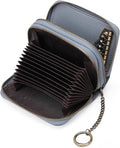 GOIACII Small Genuine Leather Wallet by GOIACII