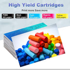 Pertmceo TR8622a PGI-280XXL CLI-281XXL 280 281 Ink Cartridges Replacement - Image 3