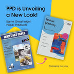 PPD Watercolor Printer & Printable Fine Art Paper - Image 2