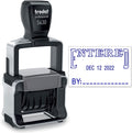 Trodat 5430 Professional Self-Inking Date Stamp by Maxmark