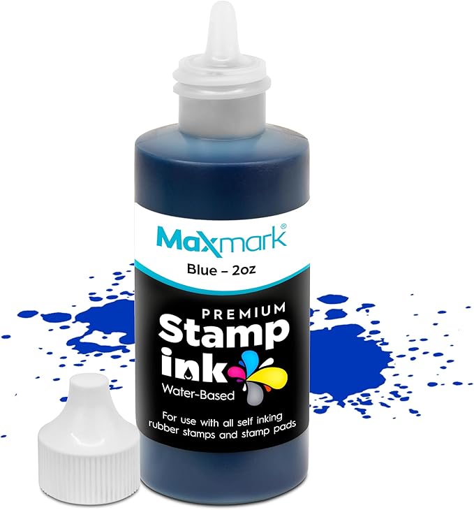 MaxMark Premium Refill Ink by Maxmark