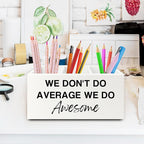 XPH Inspirational Pen Pencil Holder Organizer - Image 2