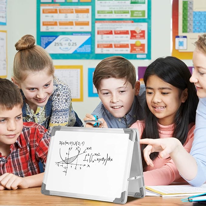 Small Dry Erase White Board - Image 5