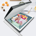Lineco Folio Storage Box, Clamshell Design - Image 3