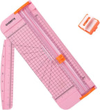 A4 Paper Cutter 12 Inch Titanium Paper Trimmer Scrapbooking Tool by GHERPTE