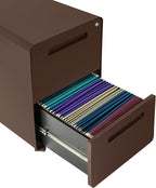 Laura Davidson Furniture Stockpile 2 Drawer Mobile File Cabinet - Image 5