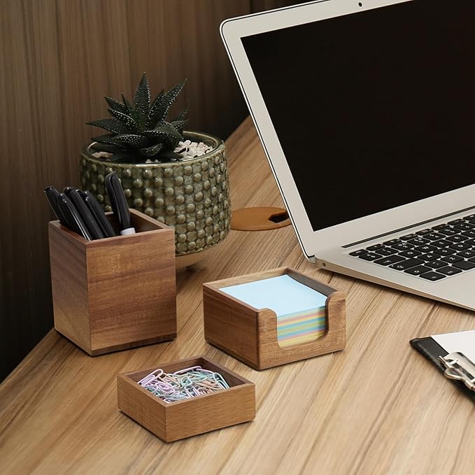 CMLKLZD Desk Organizer Set of 3 - Image 4